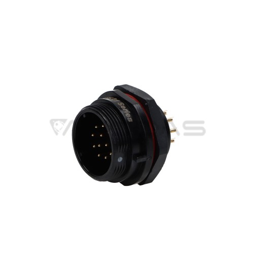 Electrical connector TS21PP12 5A/400V Electrical connector TS21PP12 5A/400V