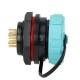 Electrical connector TS21PS07 15A/500V