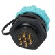 Electrical connector TS21PS07 15A/500V