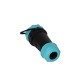 Electrical connector TS21RS05B 2X30A+3X5A/500V