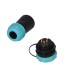 Electrical connector TS21RS05B 2X30A+3X5A/500V