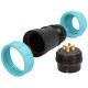 Electrical connector TS29CP04 25A/500V