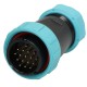 Electrical connector TS29CP17 10A/500V