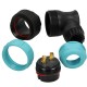 Electrical connector TS29NP02 50A/500V