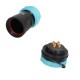 Electrical connector TS29RS04 25A/500V