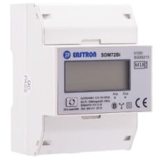 Elektros skaitiklis (MID) 3 fazių 230V 100A dvikryptis matavimas atstatymo parinktis