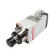 Electrospindle GDZ93X82-1.5kW 300hz DB ER25 18000rpm 380V