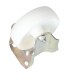 Fixed wheel fi 150mm plastic with mounting plate, load capacity 500 kg RE.F8-150-PBL-H Fixed wheel fi 150mm plastic with mounting plate, load capacity 500 kg RE.F8-150-PBL-H