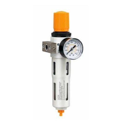 Filtro reduktorius 1600l/min 3/8" XOFR-3/8-MINI Filtro reduktorius 1600l/min 3/8" XOFR-3/8-MINI