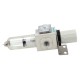 Filtro reduktorius G 1/4 GW iki 10 barų, reguliavimas 1.5-9 barai, 5 mikronai