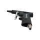 Flowmatik blow gun with short nozzle, max 8 bar (6 bar - 200 l/min), composite