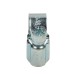 Flowmatik screw-type clamp, 10-16 mm, width 8.5 mm, steel W1 Flowmatik screw-type clamp, 10-16 mm, width 8.5 mm, steel W1