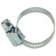 Flowmatik susuktas sliekinis gnybtas, 16-25 mm, plotis 8.5 mm, W1 plienas