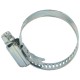 Flowmatik susuktas sliekinis gnybtas, 23-35 mm, plotis 10 mm, plienas W1
