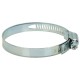 Flowmatik susuktas sliekinis gnybtas, 50-70 mm, plotis 10 mm, plienas W1