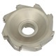 Frezavimo galvutė EAP400R-160-8T-40, pjovimo skersmuo 160 mm, ilgis / 8 įdėklams APMT1604 Frezavimo galvutė EAP400R-160-8T-40, pjovimo skersmuo 160 mm, ilgis / 8 įdėklams APMT1604