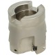 Milling head Cutter BAP300R-040-4T-16 40mm / for 4 inserts APMT1135