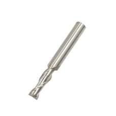 Milling cutter for aluminum 4mm 2F L-60 Hss M2