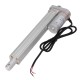 FY017 linear electric actuator 750N 10mm/s stroke 200mm