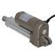 FY019 linear electric actuator 2000N 10mm/s stroke 100mm