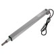 FY021 linear electric actuator 500N 10mm/s stroke 200mm