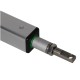 FY021 linear electric actuator 500N 10mm/s stroke 200mm