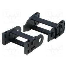 Vikšro galiniai tvirtinimo elementai AN30092R33