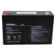 Gelio baterija LP6-12 6V 12Ah