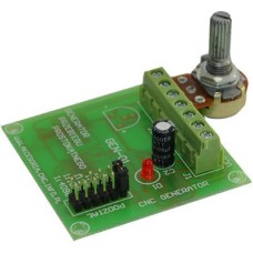 GEN-01 stačiakampis impulsų generatorius