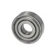 Gilaus griovelio rutulinis guolis 16100 2Z SKF 10x28x8