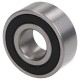 Gilaus griovelio rutulinis guolis 4204 2RS 20x47x18