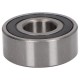 Gilaus griovelio rutulinis guolis 4204 2RS 20x47x18