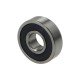 Deep groove ball bearing 6000 2RS 10x26x8