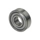 Deep groove ball bearing 6000 2Z C3 SKF 10x26x8