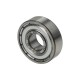 Gilaus griovelio rutulinis guolis 6000 C 2Z C3 FAG 10x26x8