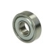 Deep groove ball bearing 6000 ZZ C3 FŁT 10x26x8