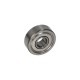Gilaus griovelio rutulinis guolis 604 2Z EZO 4x12x4