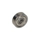 Deep groove ball bearing 604 2Z M C3 E NSK 4x12x4
