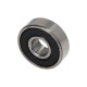 Gilaus griovelio rutulinis guolis 607 2RSH C3 SKF 7x19x6