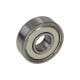 Gilaus griovelio rutulinis guolis 607 2Z C3 FAG 7x19x6