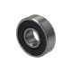 Gilaus griovelio rutulinis guolis 608 2RS C3 FŁT 8x22x7
