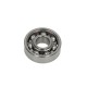 Deep groove ball bearing 608 FAG 8x22x7