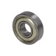 Deep groove ball bearing 609 ZZ 9x24x7