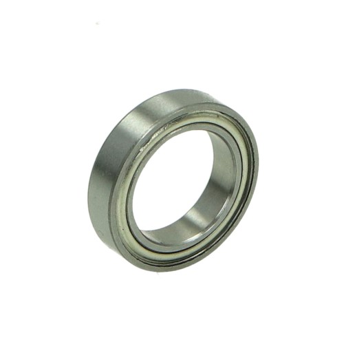 Gilaus griovelio rutulinis guolis 61701 ZZ Gilaus griovelio rutulinis guolis 61701 ZZ