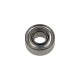 Deep groove ball bearing 618/3 (683) 2Z EZO 3x7x3