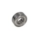 Gilaus griovelio rutulinis guolis 618/6 (686) 2Z EZO 6x13x5