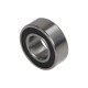 Deep groove ball bearing 618/7 ( 687 ) 2RS 7x14x5
