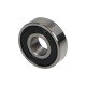 Deep groove ball bearing 619/5 (695) 2RS 5x13x4