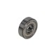 Deep groove ball bearing 619/5 ( 695 ) 2Z EZO 5x13x4