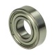Deep groove ball bearing 61900 ( 6900 ) 2Z SKF 10x22x6